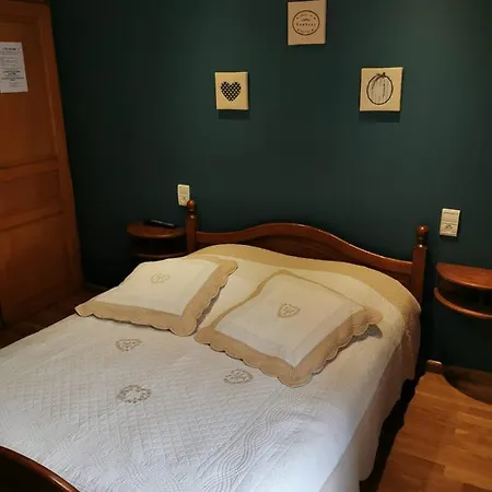Chambres D'hotes L'escalade Abondance