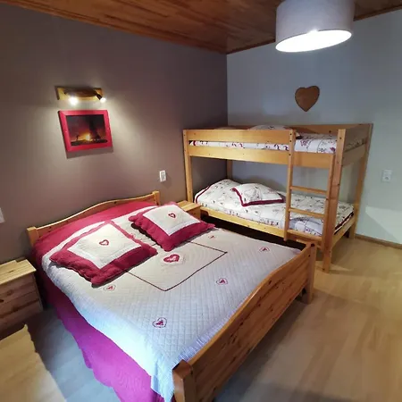 Chambres D'hotes L'escalade