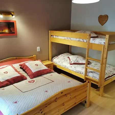 Chambres D'hotes L'escalade *