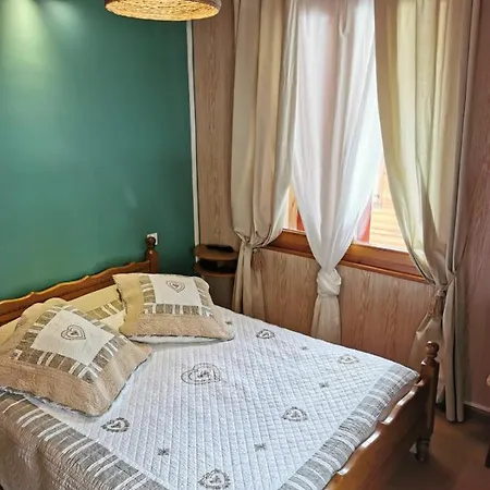 Bed & Breakfast Chambres D'hotes L'escalade