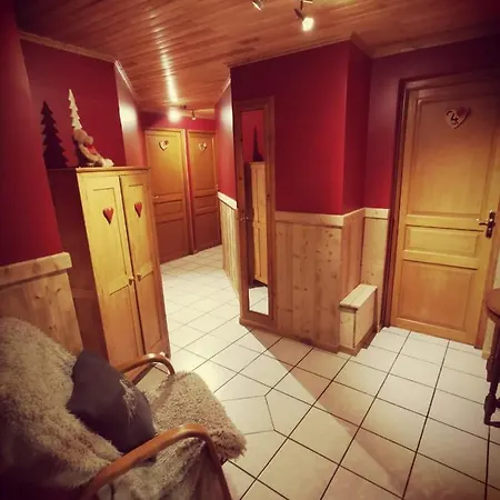 Chambres D'hotes L'escalade *