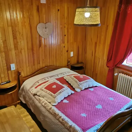 Chambres D'hotes L'escalade Abondance