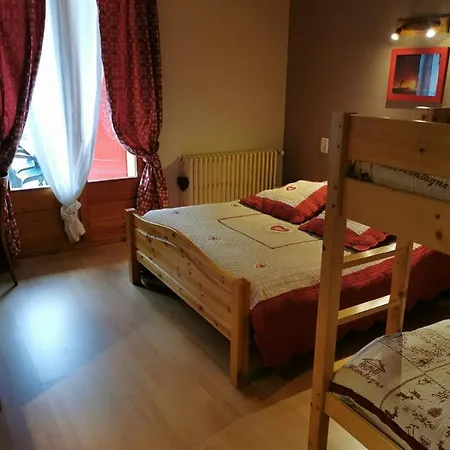 Chambres D'hotes L'escalade Abondance