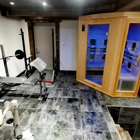 فندق مبيت وإفطار Chambres D'hotes L'escalade