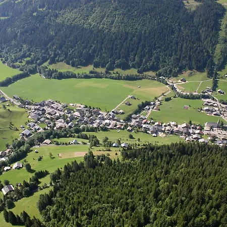 Chambres D'hotes L'escalade * Abondance
