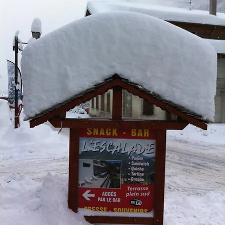 Bed & Breakfast Chambres D'hotes L'escalade *