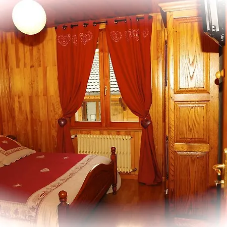 Chambres D'hotes L'escalade