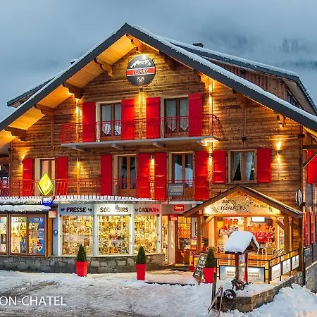 فندق مبيت وإفطار Chambres D'hotes L'escalade